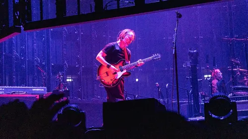 Radiohead prépare une tournée mondiale en 2027