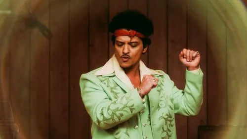 Bruno Mars : on a enfin la tracklist de "The Romantic" !