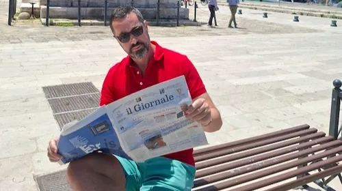 Les Pouilles, carnet de route de Ludo