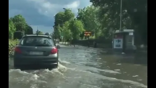 Inondations : exercice d'ampleur mené autour de Langon