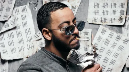 Lacrim annonce « Cipriani », un album au goût d’Italie