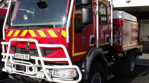 A10 : la circulation toujours coupée à hauteur d'Allainville après...