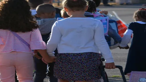 Coronavirus : bientôt la fin du port du masque pour les écoliers...