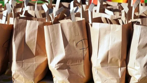 Nouvelle distribution solidaire à l’université d’Orléans ce samedi