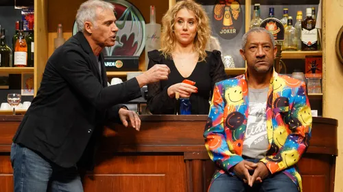 Paul Belmondo en Bourgogne ce week-end !