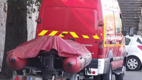 Un corps repêché dans la Garonne mercredi soir