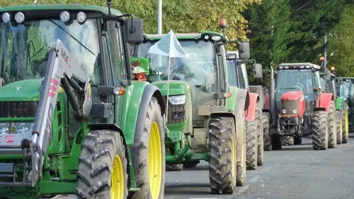 Limoges : manifestation des agriculteurs ce jeudi 4 novembre