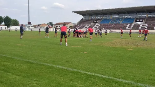 UBB : neuf joueurs appelés avec le XV de France