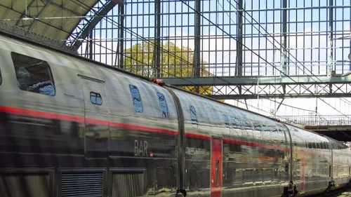 Gare d'Angers : fin de l'évacuation, le trafic reprend