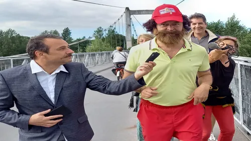 Déguisé en Forrest Gump, un Tourangeau va courir 170km