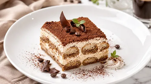 Italie : une course à pieds célèbre le tiramisu !