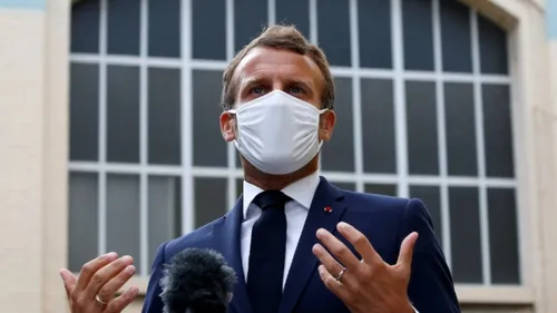 Emmanuel Macron dans le Cher et l’Allier mardi et mercredi