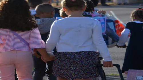 Fin du port du masque pour les enfants à l’école dans l’Oise