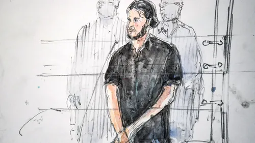 Attentats du 13 Novembre 2015 : Abdeslam condamné à la prison à vie