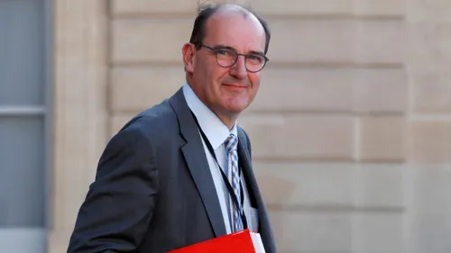 Jean Castex en déplacement dans l’Indre-et-Loire et le Loir-et-Cher...