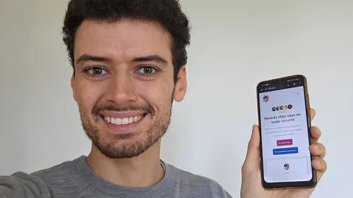 Bordeaux : Safly, une application pour proposer au jeune femme de...