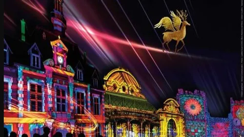  Le festival Lumières sur le Bourbonnais revient cet hiver