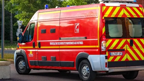 Tours : les pompiers boycottent le discours des élus (vidéo)
