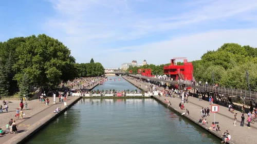 “1 km de danse” revient en Mai au Canal de l'Ourcq !