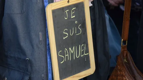 Mort de Samuel Paty : un an après, le traumatisme est toujours présent
