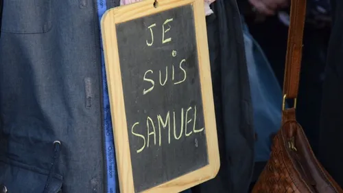 Premier procès trois ans après l’attentat contre Samuel Paty