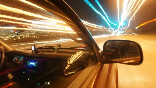 Mérignac : il prend la rocade à contresens pour échapper à la police