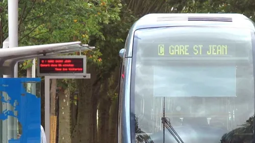 Bordeaux Métropole : le réseau TBM retrouve sa fréquentation pré-Covid