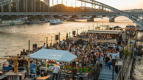 La Boat Party de Cookie Records revient sur le devant de la Seine !