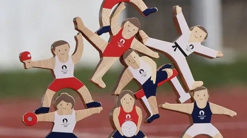 Vilac, choisie pour développer les jouets officiels des JO 