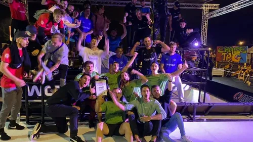 Originaire du Mans, un cascadeur devient champion de France du chat...