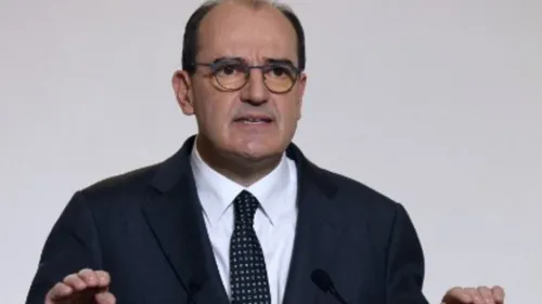 Jean Castex annule son déplacement à Angers en raison de la guerre...