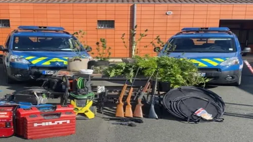 Surgères : il menace un couple dans un bois, son interpellation...