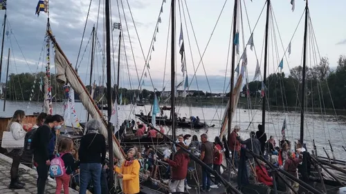 300 000 visiteurs pour la 10ème édition du Festival de Loire à Orléans