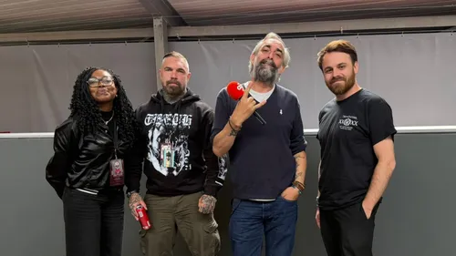 Un album et des masterclass : Mass Hysteria nous dit tout de ses...