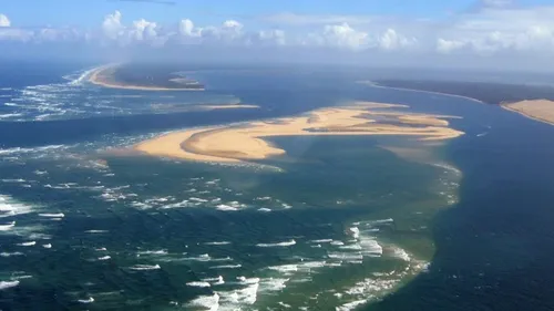 Interdiction d'entrer et de sortir du bassin d'Arcachon