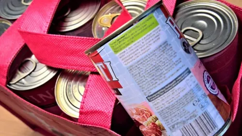 Restos du Coeur de Gironde : l'association recherche encore des...