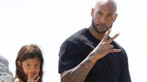 Booba : quand sa petite fille interpelle Maes sur les réseaux...