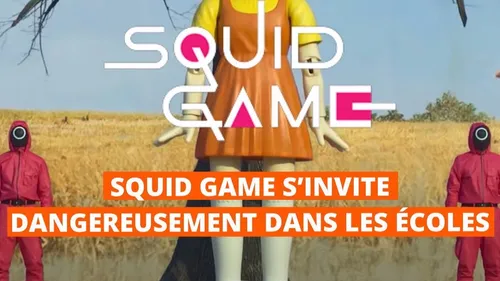 Squid Game : Agir contre les violences scolaires 49 alerte sur les...