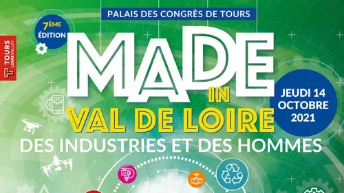 130 entreprises au contact du public au salon Made In Val de Loire