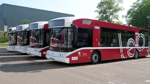 Auxerre : les bus gratuits samedi 16 octobre pour promouvoir...