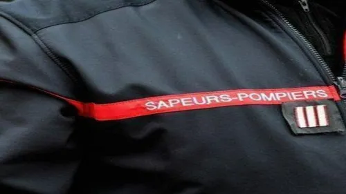 Saint-Ouen : un incendie dans un entrepôt fait quatre blessés dont...