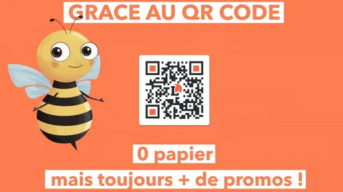 0% prospectus, 100% promotions au centre Leclerc de Libourne