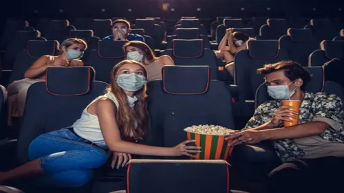 Mérignac : des séances de ciné gratuites ce weekend !