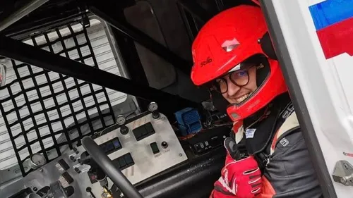 Un Sarthois participe au Dakar : « C’est mythique »