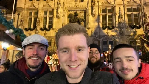 Le Mans : le "projet fou" de trois passionnés d’Histoire