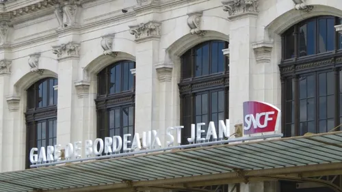 Grève à la SNCF : Un TER sur deux annulé à la Gare Saint-Jean