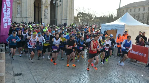 10ème Foulées d'Orléans : courrez pour venir en aide aux...