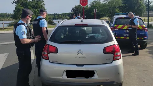 Gironde : 600 personnes controlées lors du weekend “anti rodéos...