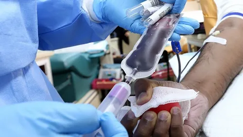 Dons du sang : un stock en-dessous du seuil de sécurité