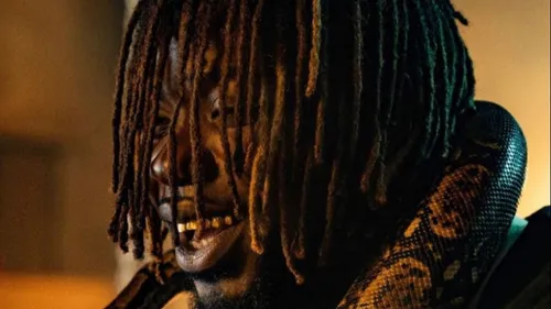 Gazo tease un nouvel morceau